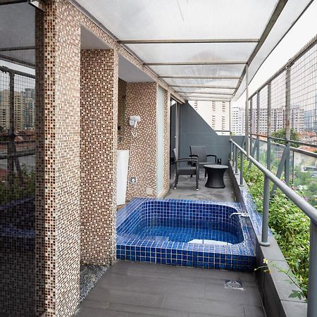 Lion Peak Dickson Hotel Singapore Ngoại thất bức ảnh