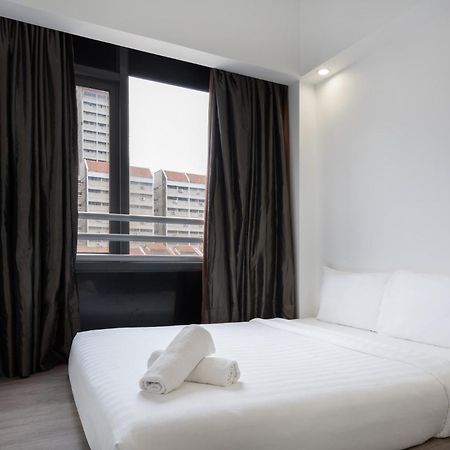Lion Peak Dickson Hotel Singapore Ngoại thất bức ảnh