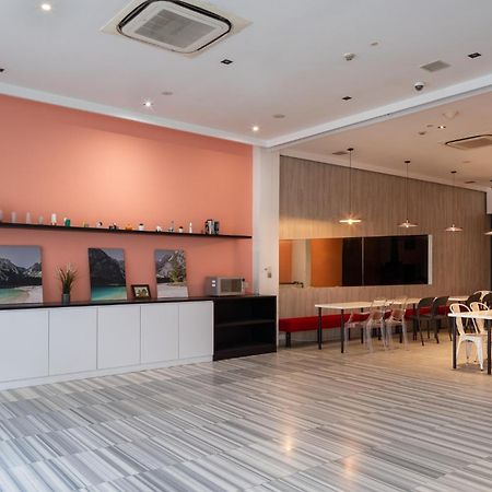 Lion Peak Dickson Hotel Singapore Ngoại thất bức ảnh