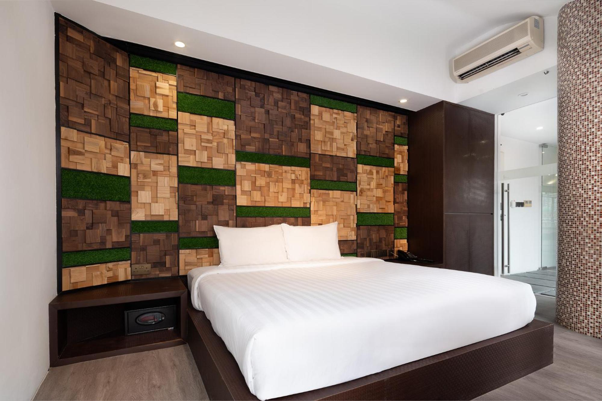 Lion Peak Dickson Hotel Singapore Ngoại thất bức ảnh