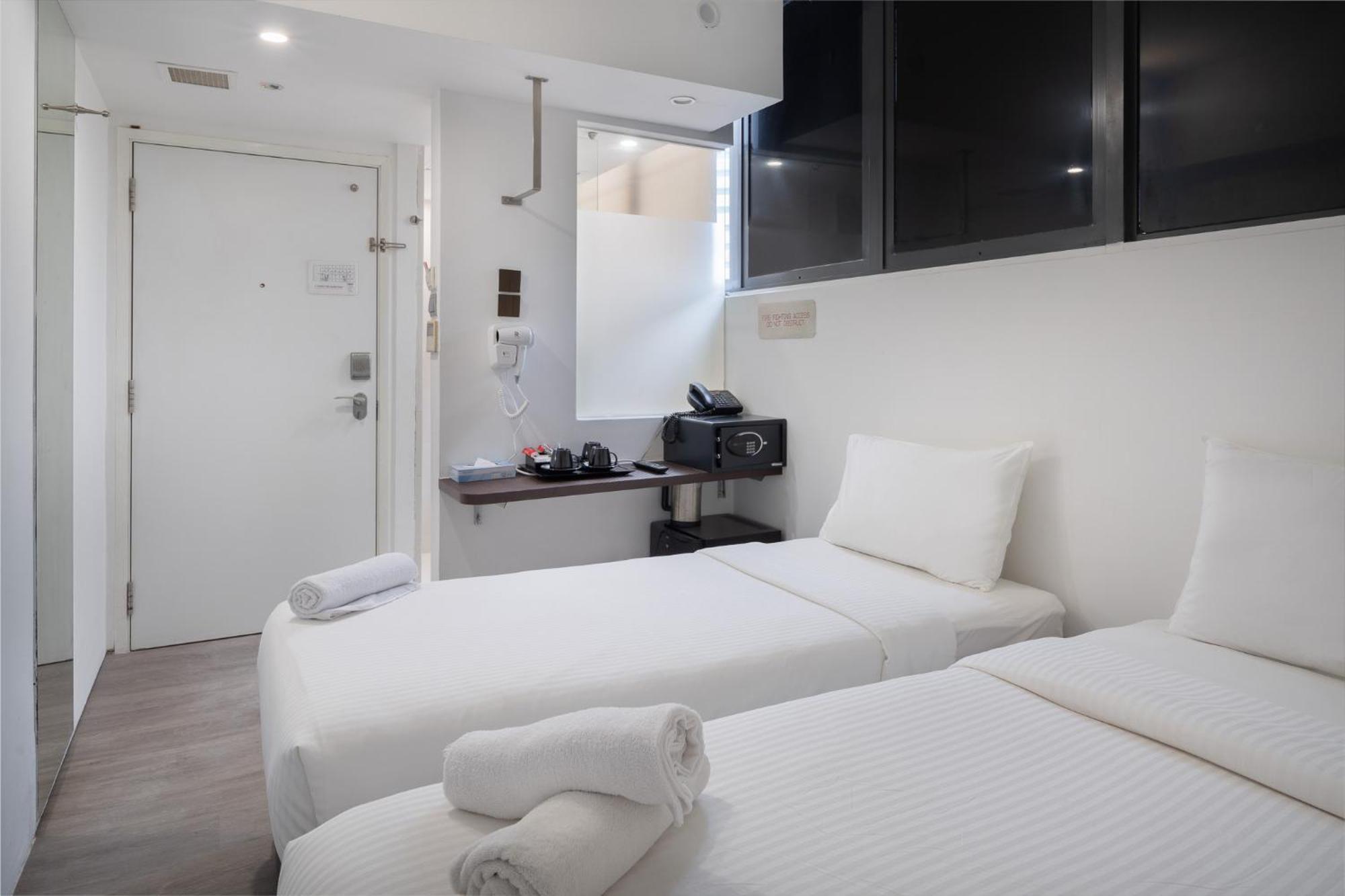 Lion Peak Dickson Hotel Singapore Ngoại thất bức ảnh