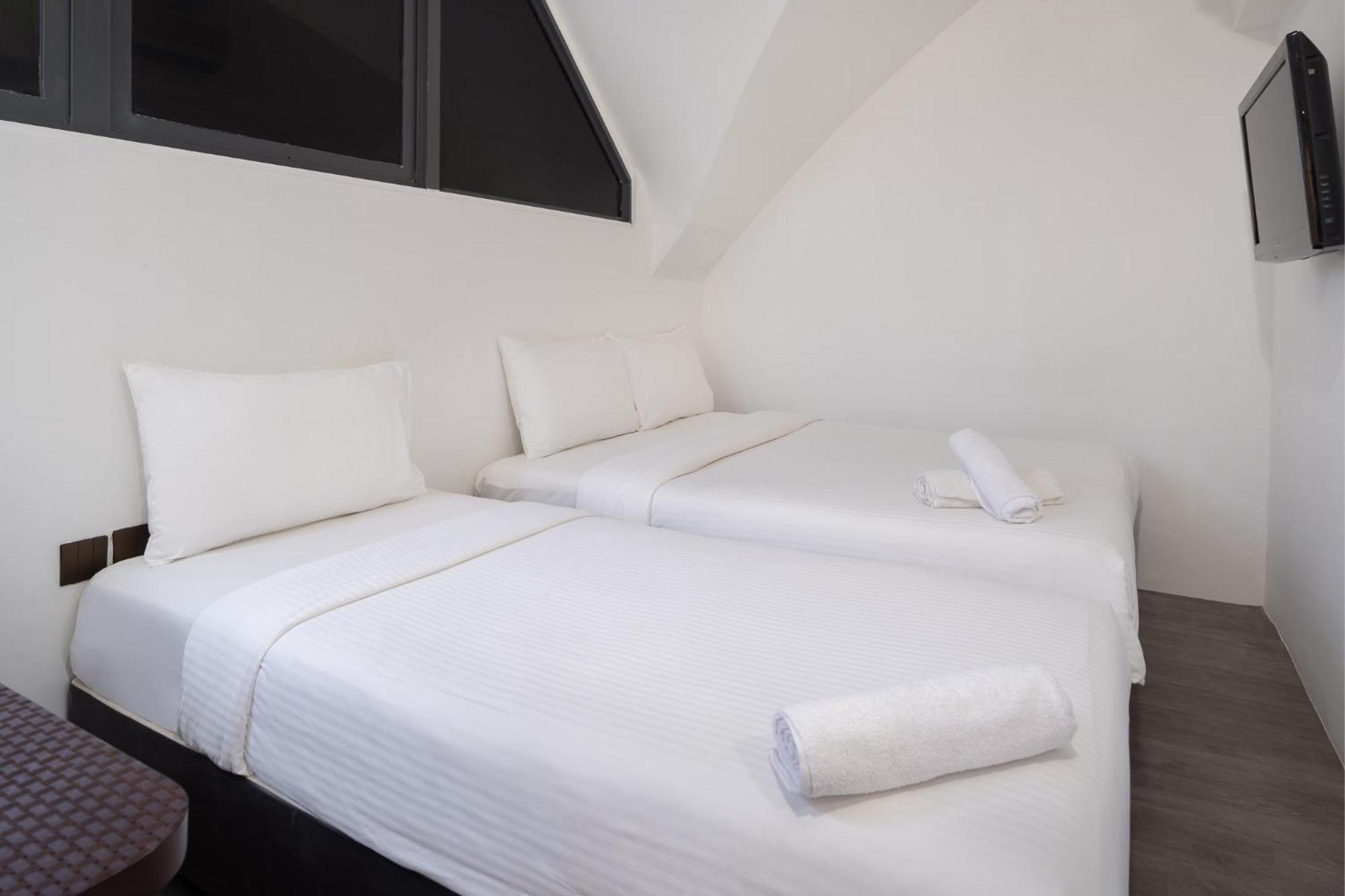 Lion Peak Dickson Hotel Singapore Ngoại thất bức ảnh