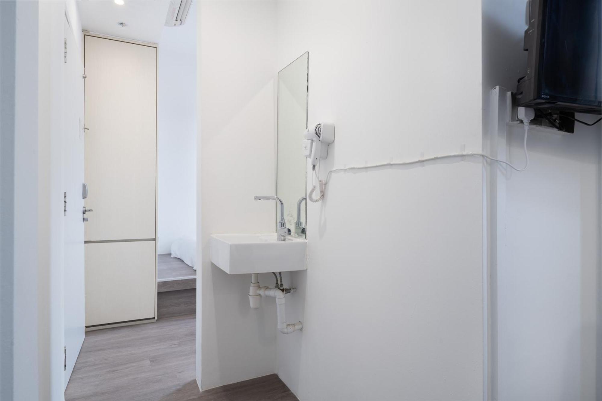 Lion Peak Dickson Hotel Singapore Ngoại thất bức ảnh
