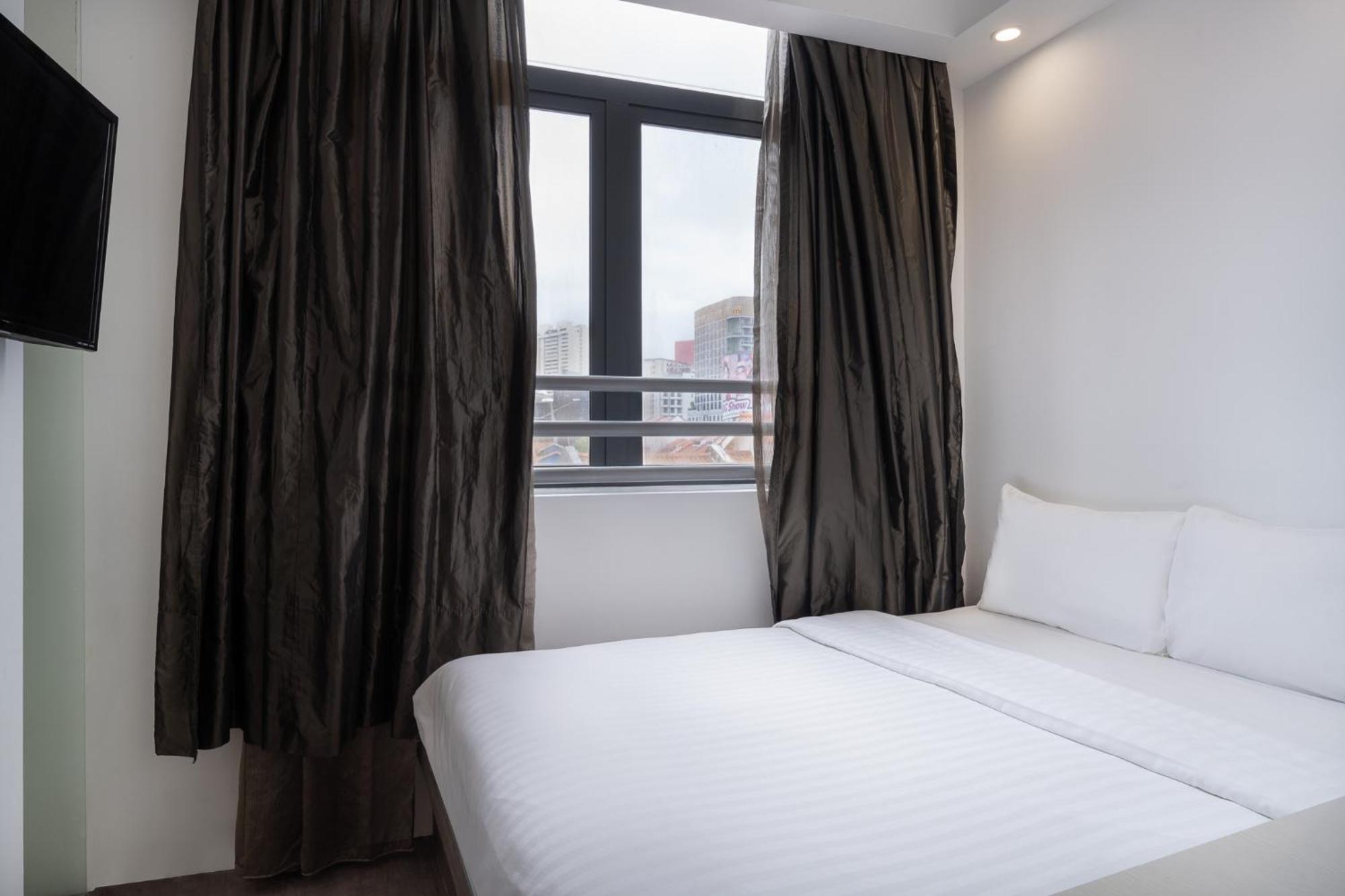 Lion Peak Dickson Hotel Singapore Ngoại thất bức ảnh