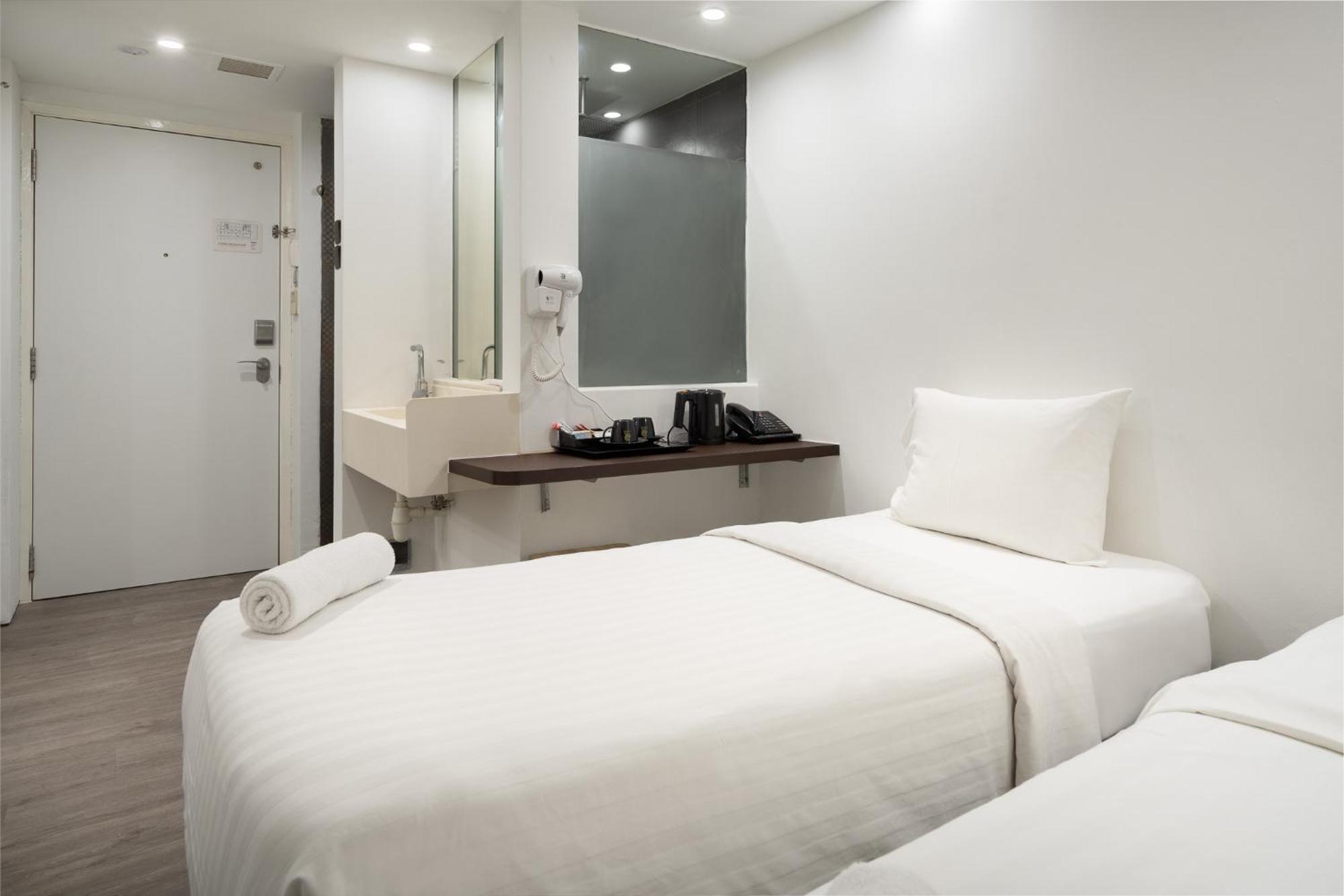 Lion Peak Dickson Hotel Singapore Ngoại thất bức ảnh