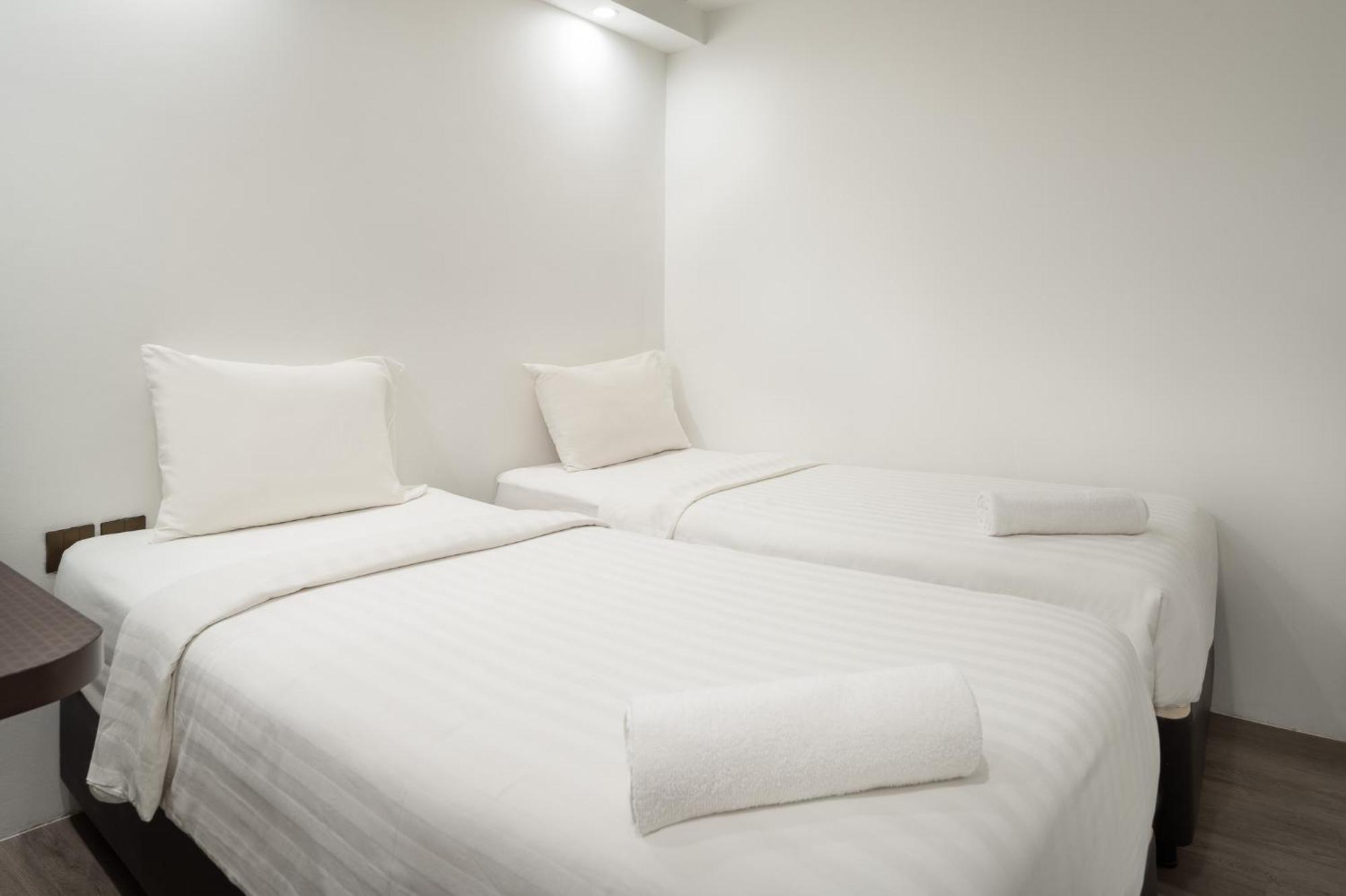 Lion Peak Dickson Hotel Singapore Ngoại thất bức ảnh