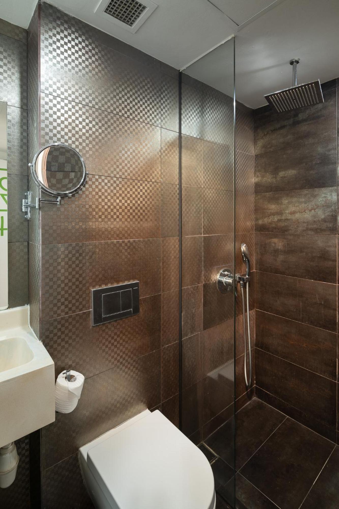 Lion Peak Dickson Hotel Singapore Ngoại thất bức ảnh