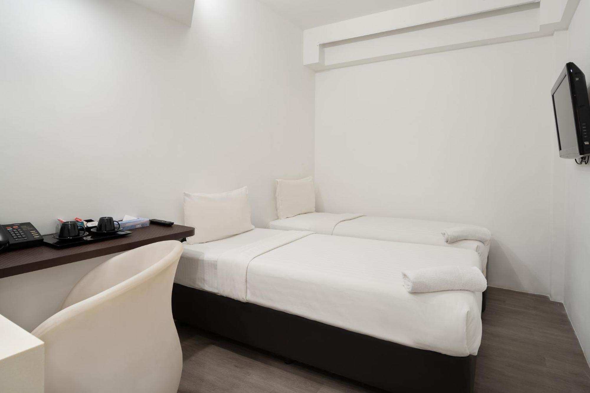 Lion Peak Dickson Hotel Singapore Ngoại thất bức ảnh