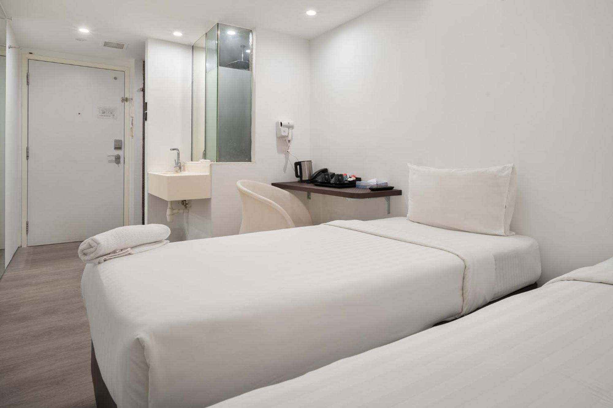 Lion Peak Dickson Hotel Singapore Ngoại thất bức ảnh