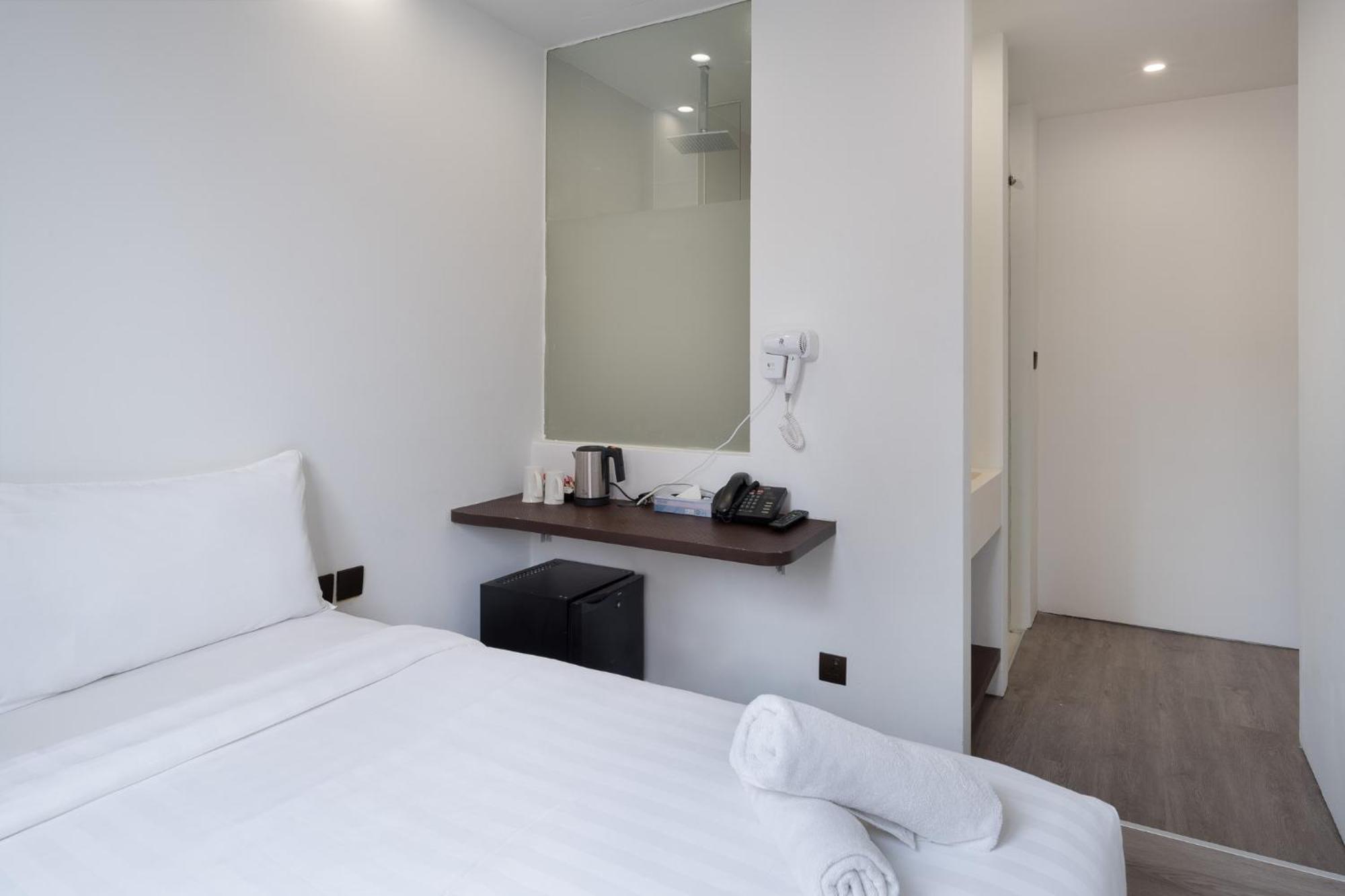 Lion Peak Dickson Hotel Singapore Ngoại thất bức ảnh