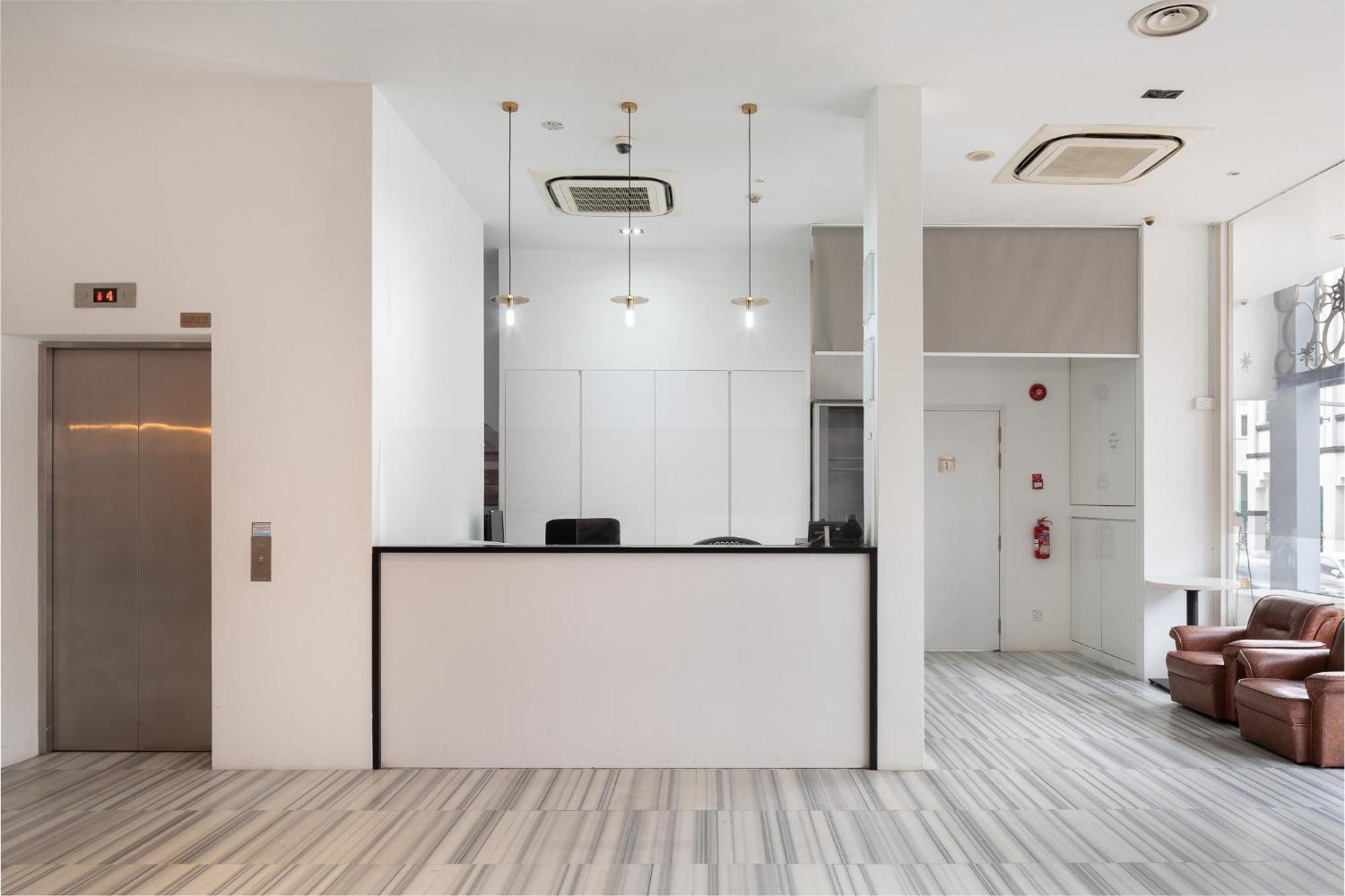 Lion Peak Dickson Hotel Singapore Ngoại thất bức ảnh