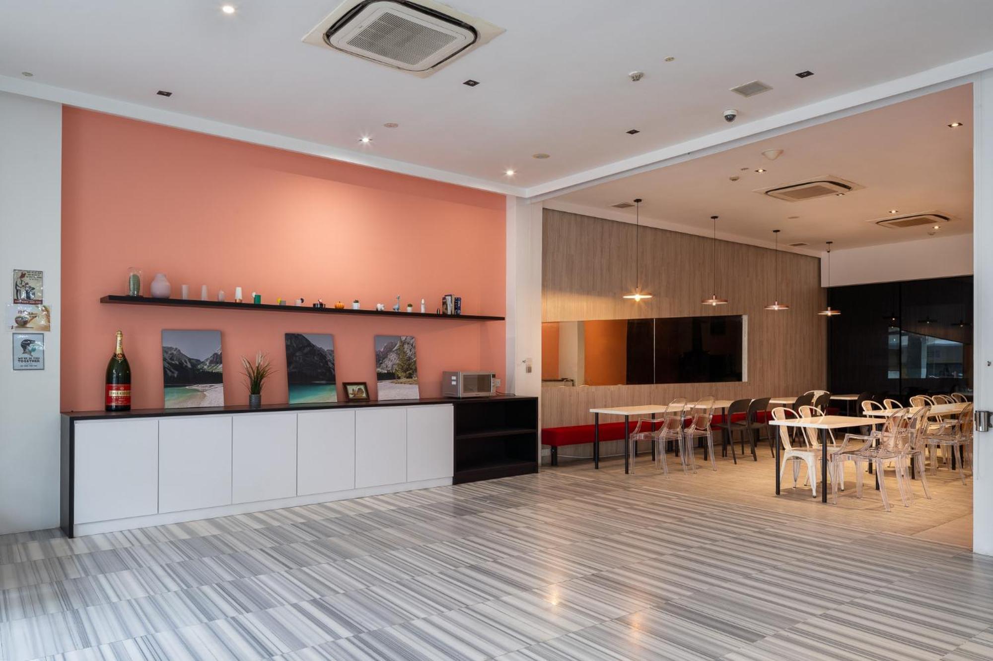 Lion Peak Dickson Hotel Singapore Ngoại thất bức ảnh